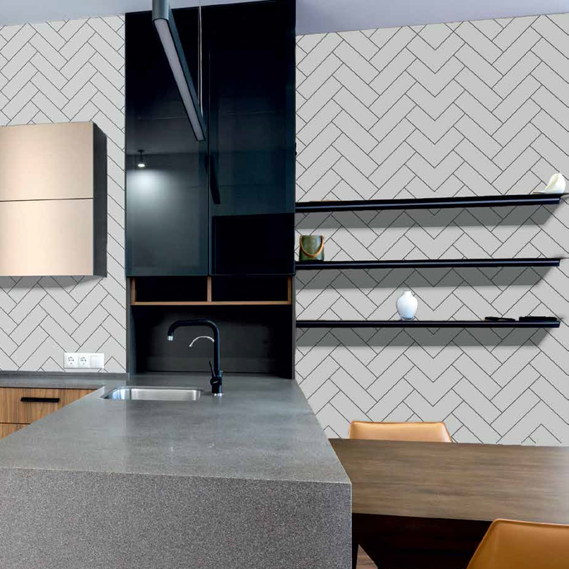 Chevron Zigzag