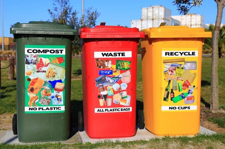 Sustainable Waste Management